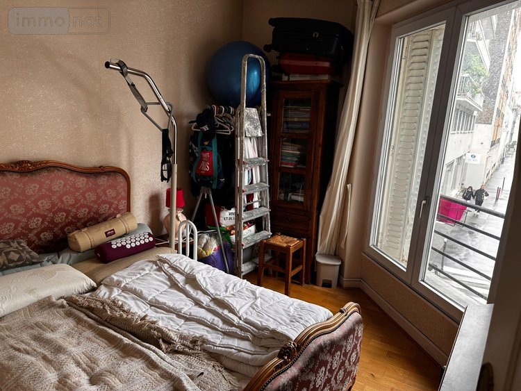 Appartement a vendre Paris 75000 Paris 27 m2 2 pièces 279600 euros