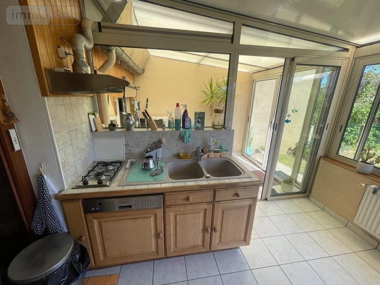 Maison a vendre Le Mans 72000 Sarthe 89 m2 8 pièces 168000 euros