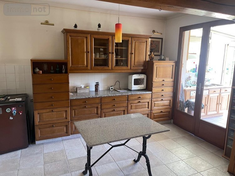 Maison a vendre Le Mans 72000 Sarthe 89 m2 8 pièces 168000 euros