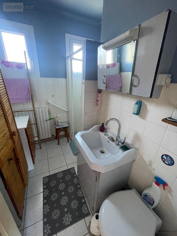 Maison a vendre Le Mans 72000 Sarthe 89 m2 8 pièces 168000 euros