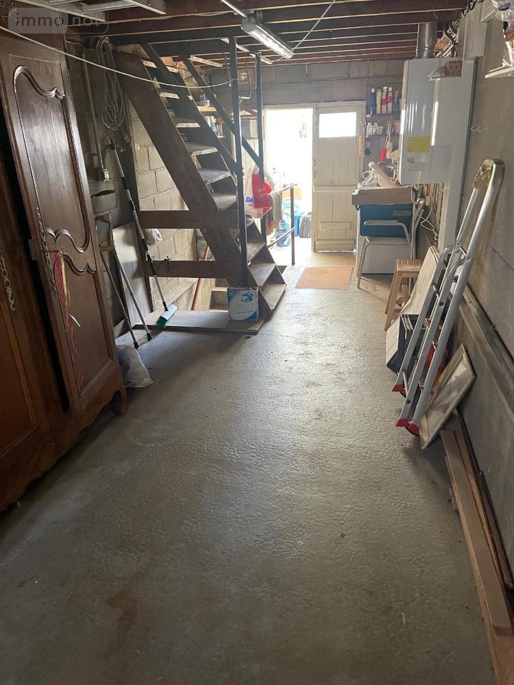 Maison a vendre Le Mans 72000 Sarthe 89 m2 8 pièces 168000 euros