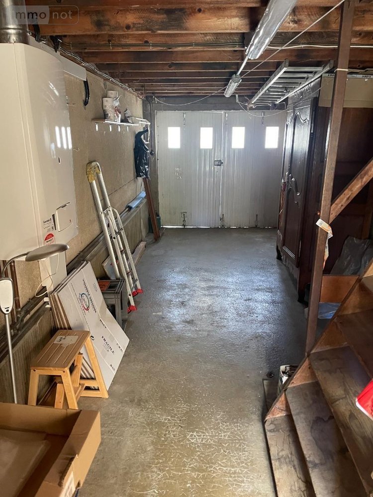 Maison a vendre Le Mans 72000 Sarthe 89 m2 8 pièces 168000 euros