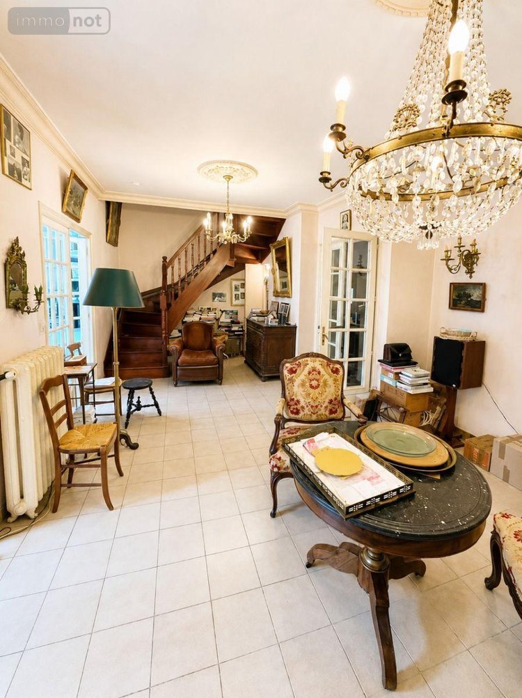 Maison a vendre Le Mans 72000 Sarthe 221 m2 8 pièces 312000 euros