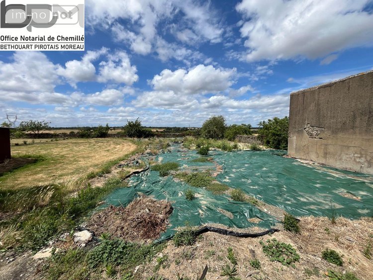 Maison a vendre Chanzeaux 49750 Maine-et-Loire 102 m2 5 pièces 148000 euros