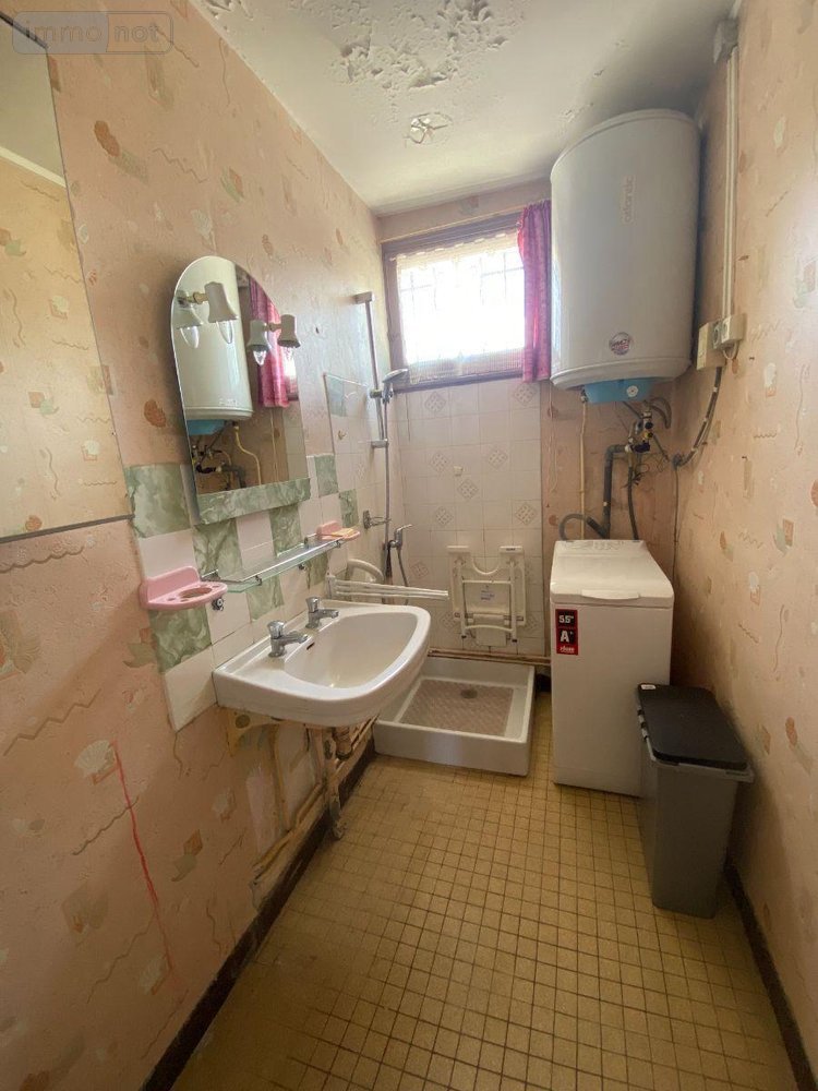 Maison a vendre Buzançais 36500 Indre 64 m2 3 pièces 80700 euros