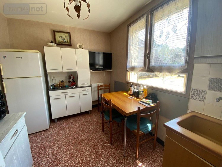 Maison a vendre Buzançais 36500 Indre 64 m2 3 pièces 80700 euros
