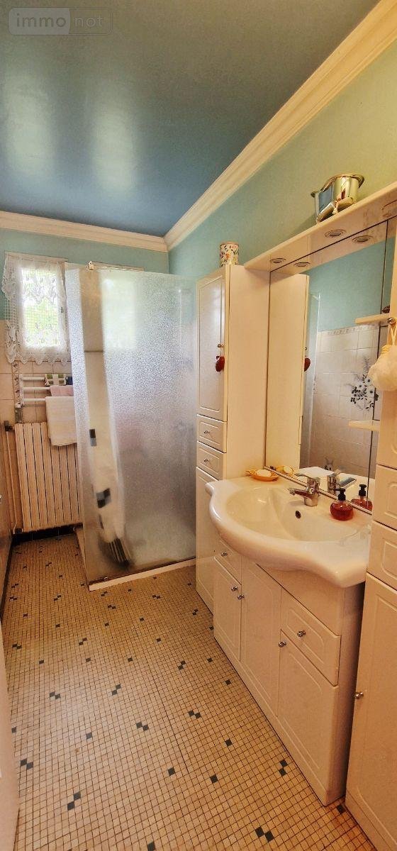 Maison a vendre Louhans Châteaurenaud 71500 Saône-et-Loire 100 m2 5 pièces 175000 euros