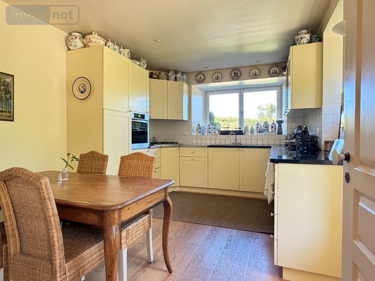 Maison a vendre Quimperlé 29300 Finistère 127 m2 5 pièces 514800 euros