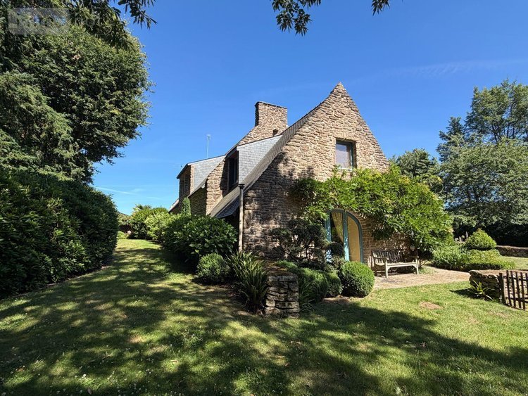 Maison a vendre Quimperlé 29300 Finistère 127 m2 5 pièces 514800 euros