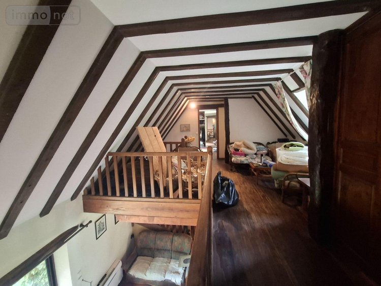 Maison a vendre Pressignac-Vicq 24150 Dordogne 142 m2 4 pièces 291800 euros