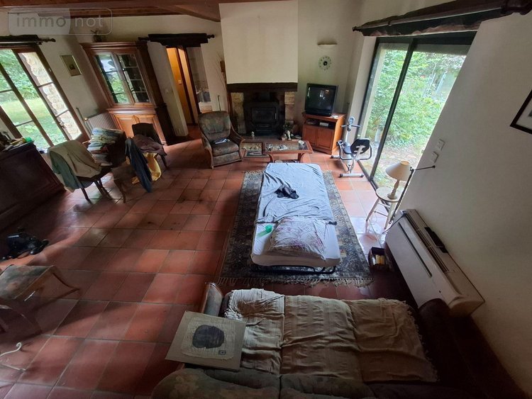 Maison a vendre Pressignac-Vicq 24150 Dordogne 142 m2 4 pièces 291800 euros