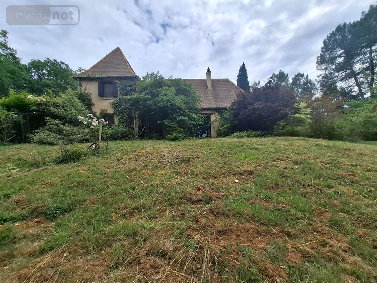 Maison a vendre Pressignac-Vicq 24150 Dordogne 142 m2 4 pièces 291800 euros