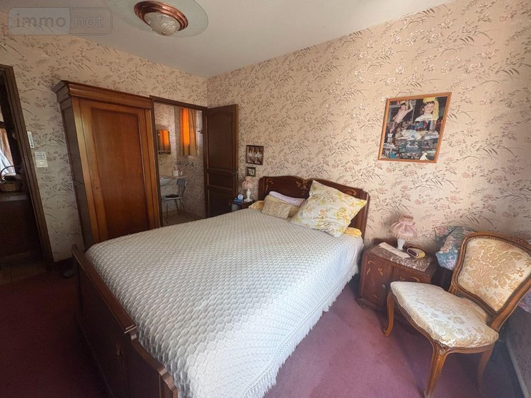 Maison a vendre Argenton-sur-Creuse 36200 Indre 158 m2 6 pièces 190800 euros