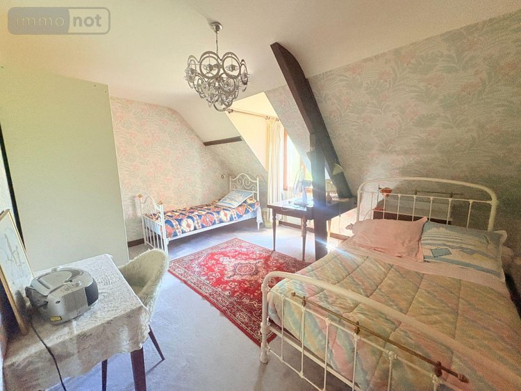 Maison a vendre Argenton-sur-Creuse 36200 Indre 158 m2 6 pièces 190800 euros