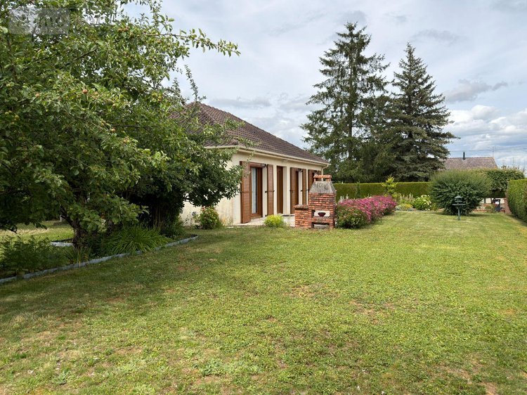Maison a vendre Verrières 10390 Aube 82 m2 5 pièces 201400 euros