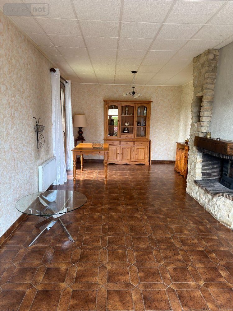 Maison a vendre Verrières 10390 Aube 82 m2 5 pièces 201400 euros