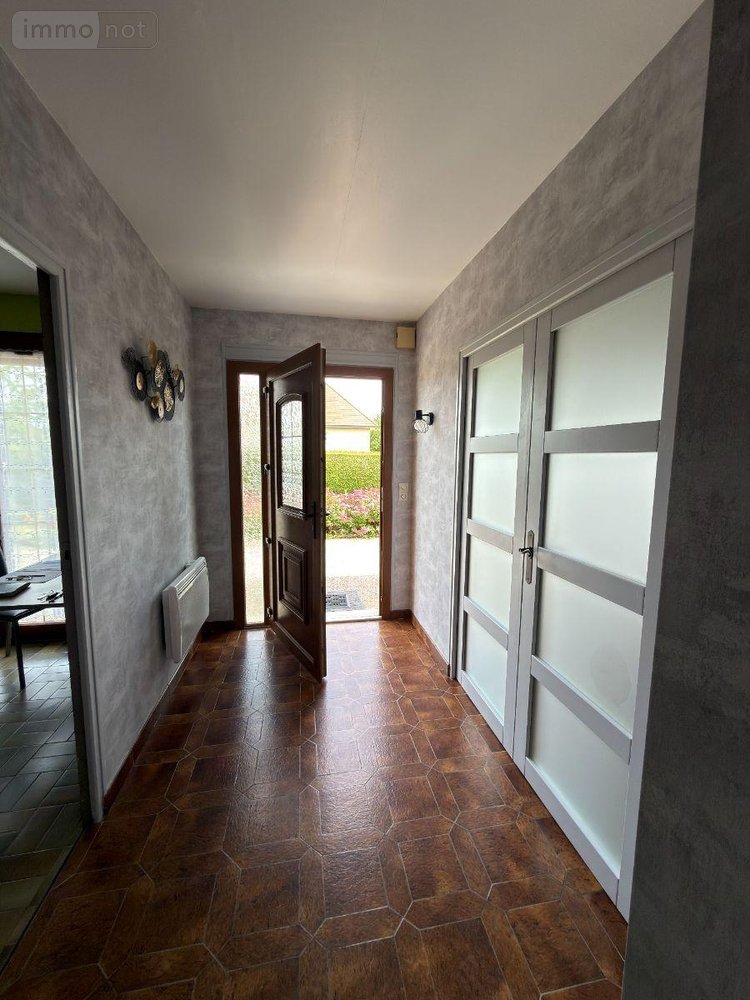 Maison a vendre Verrières 10390 Aube 82 m2 5 pièces 201400 euros