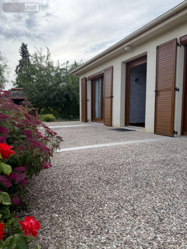 Maison a vendre Verrières 10390 Aube 82 m2 5 pièces 201400 euros