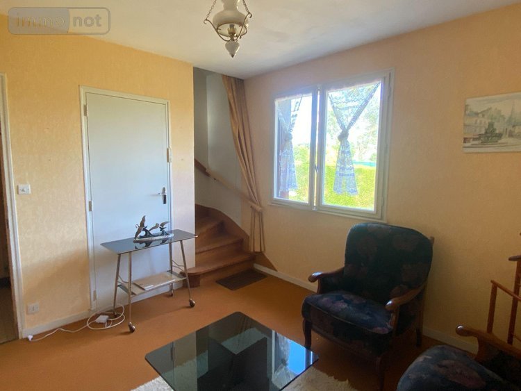 Maison a vendre Saint-Georges-de-Reintembault 35420 Ille-et-Vilaine 85 m2 5 pièces 102180 euros