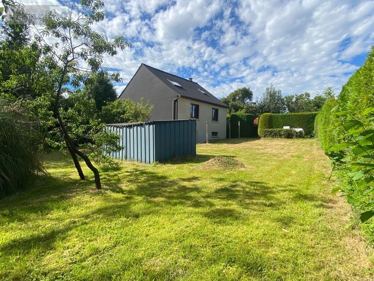 Maison a vendre Saint-Georges-de-Reintembault 35420 Ille-et-Vilaine 85 m2 5 pièces 102180 euros