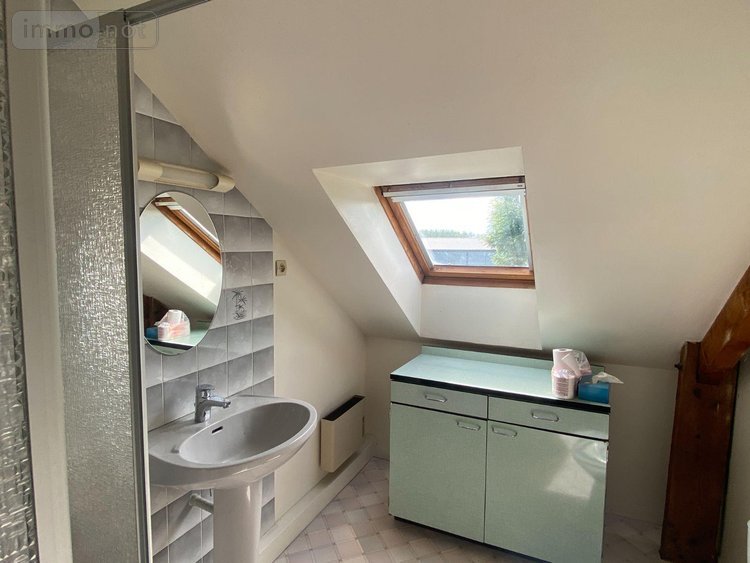 Maison a vendre Saint-Georges-de-Reintembault 35420 Ille-et-Vilaine 85 m2 5 pièces 102180 euros