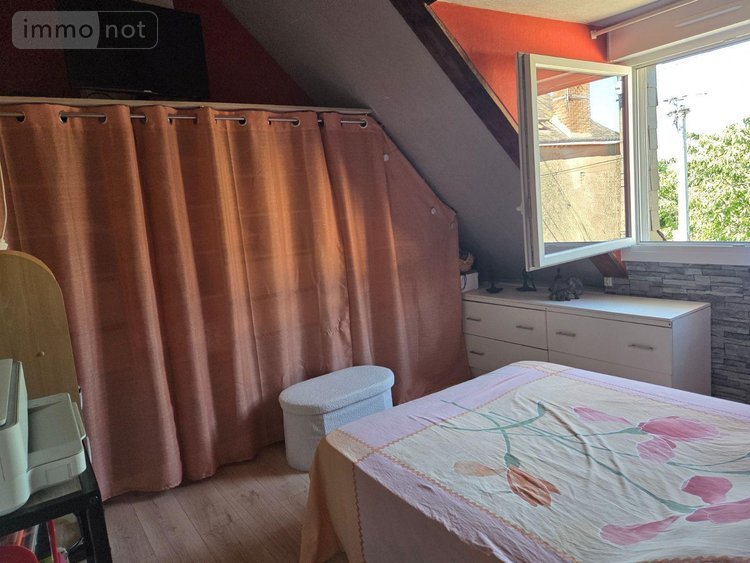 Maison a vendre Mayenne 53100 Mayenne 64 m2 4 pièces 146000 euros