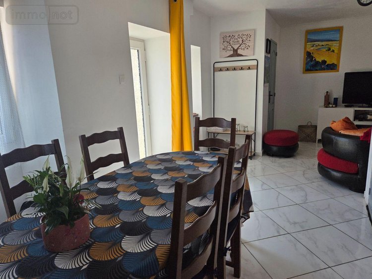 Maison a vendre Mayenne 53100 Mayenne 64 m2 4 pièces 146000 euros