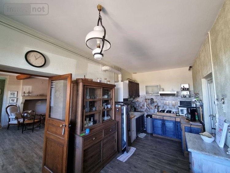Maison a vendre Marcigny 71110 Saône-et-Loire 106 m2 5 pièces 185000 euros