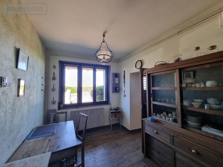 Maison a vendre Marcigny 71110 Saône-et-Loire 106 m2 5 pièces 185000 euros