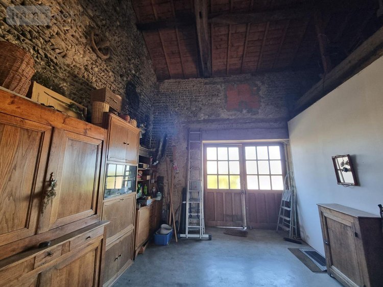 Maison a vendre Marcigny 71110 Saône-et-Loire 106 m2 5 pièces 185000 euros