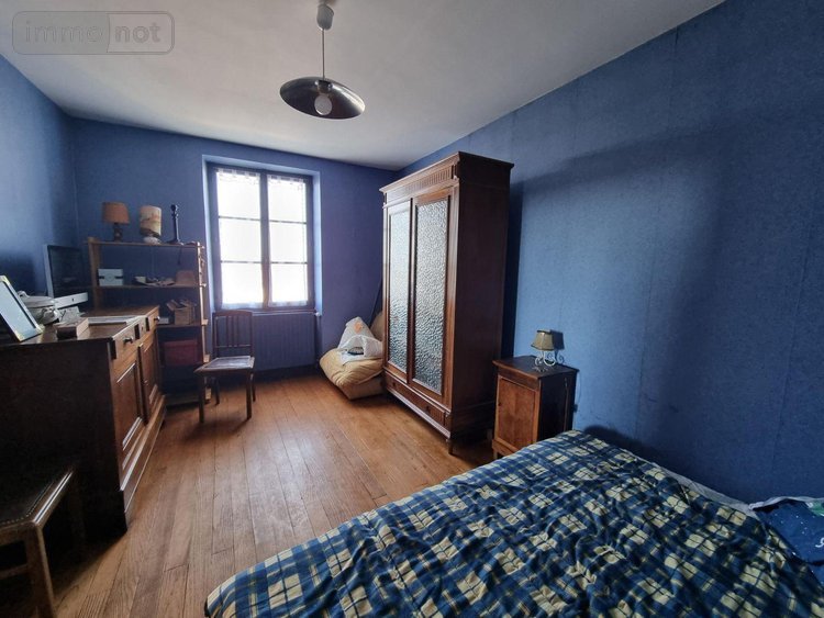Maison a vendre Marcigny 71110 Saône-et-Loire 106 m2 5 pièces 185000 euros