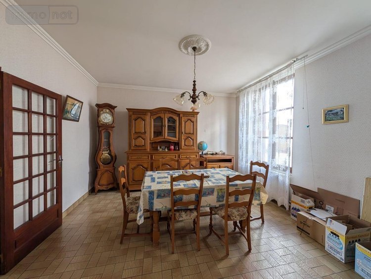 Maison a vendre Mayet 72360 Sarthe 81 m2 4 pièces 121900 euros