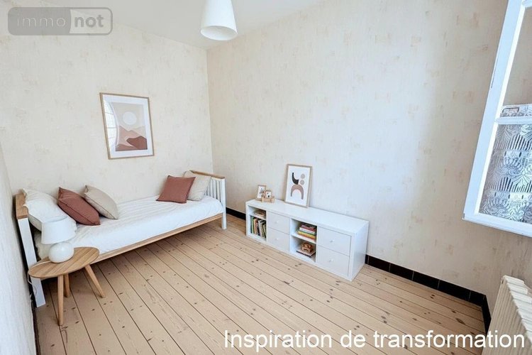 Maison a vendre Mayet 72360 Sarthe 81 m2 4 pièces 121900 euros