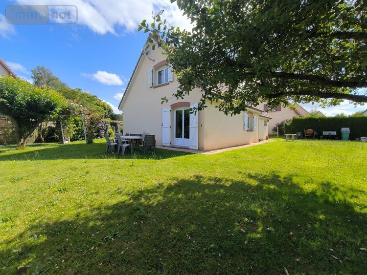 Maison a vendre La Haye-Malherbe 27400 Eure 102 m2 5 pièces 235000 euros