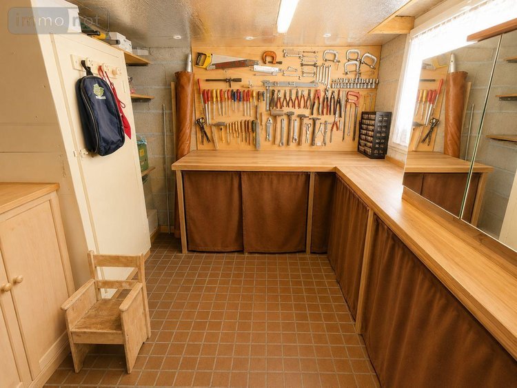 Maison a vendre Le Mans 72000 Sarthe 78 m2 5 pièces 178500 euros