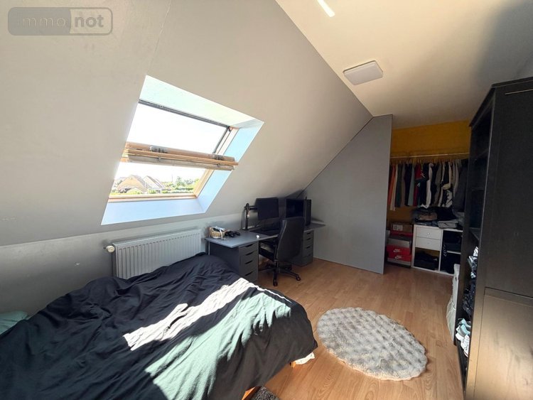 Maison a vendre Hondschoote 59122 Nord 127 m2 6 pièces 322900 euros