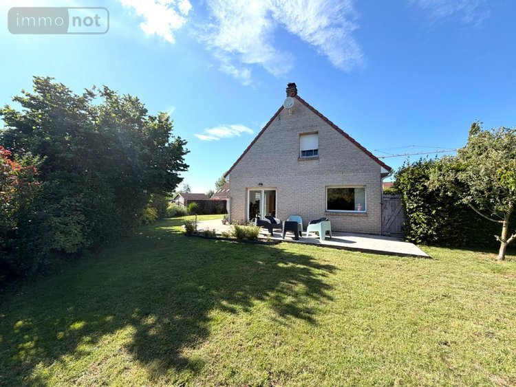 Maison a vendre Hondschoote 59122 Nord 127 m2 6 pièces 322900 euros