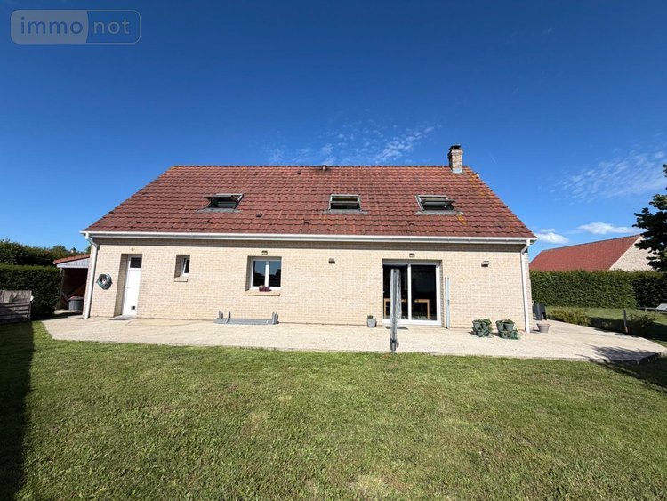 Maison a vendre Hondschoote 59122 Nord 127 m2 6 pièces 322900 euros