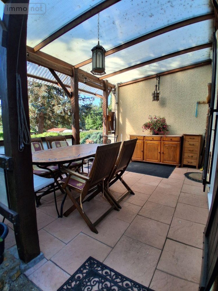 Maison a vendre Le Sacq 27240 Eure 81 m2 4 pièces 183700 euros