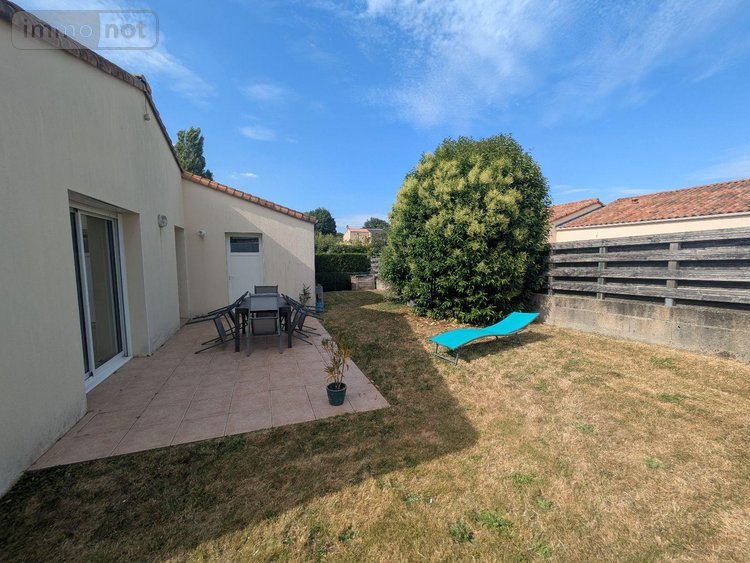 Maison a vendre Les Herbiers 85500 Vendée 72 m2 3 pièces 224000 euros