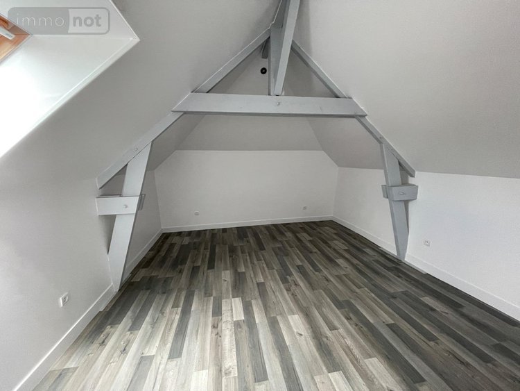 Maison a vendre La Fère 02800 Aisne 144 m2 6 pièces 157200 euros