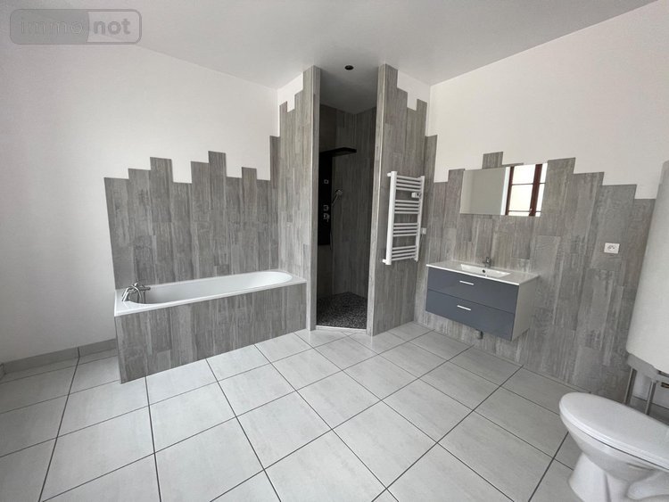 Maison a vendre La Fère 02800 Aisne 144 m2 6 pièces 157200 euros