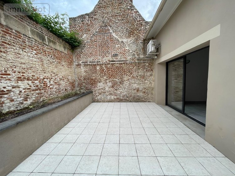 Maison a vendre La Fère 02800 Aisne 144 m2 6 pièces 157200 euros