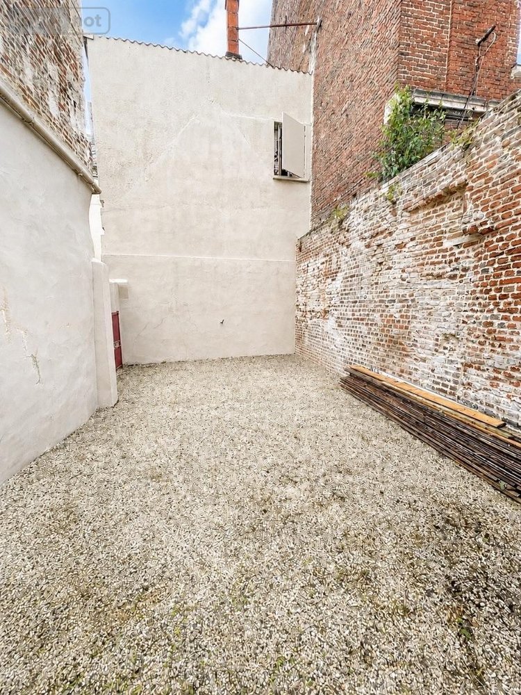 Maison a vendre La Fère 02800 Aisne 144 m2 6 pièces 157200 euros