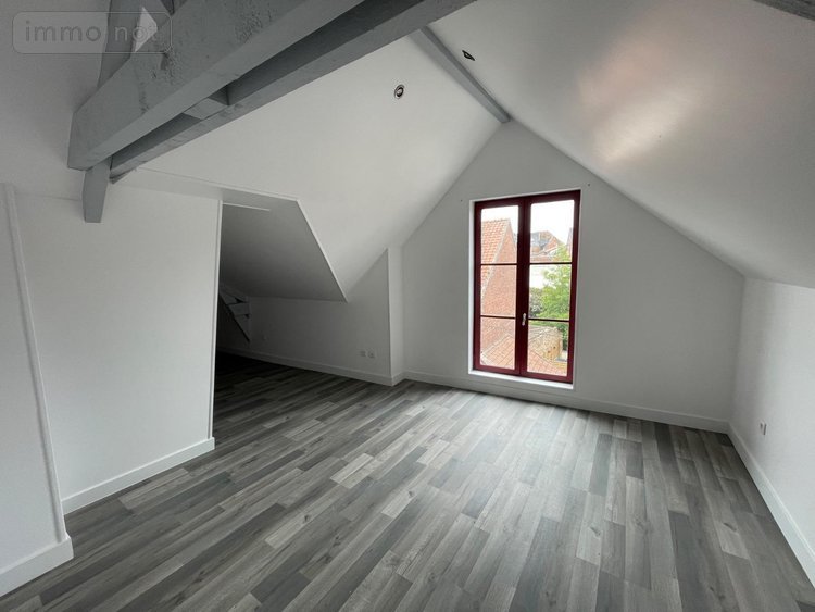 Maison a vendre La Fère 02800 Aisne 144 m2 6 pièces 157200 euros