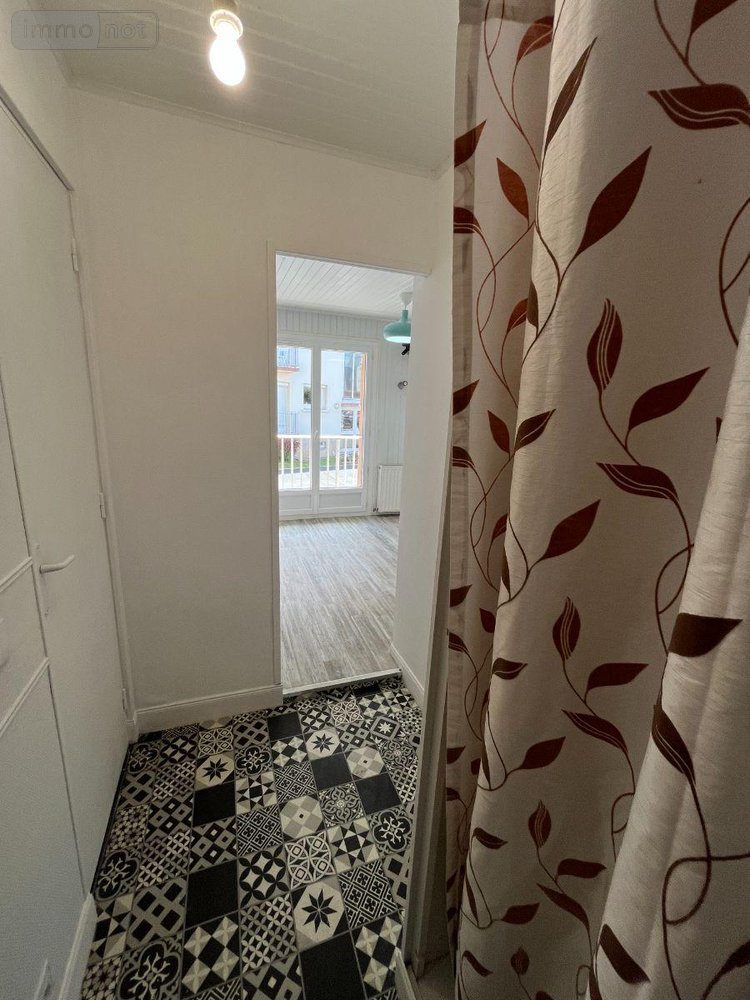 Appartement a vendre Courseulles-sur-Mer 14470 Calvados 23 m2 2 pièces 99750 euros