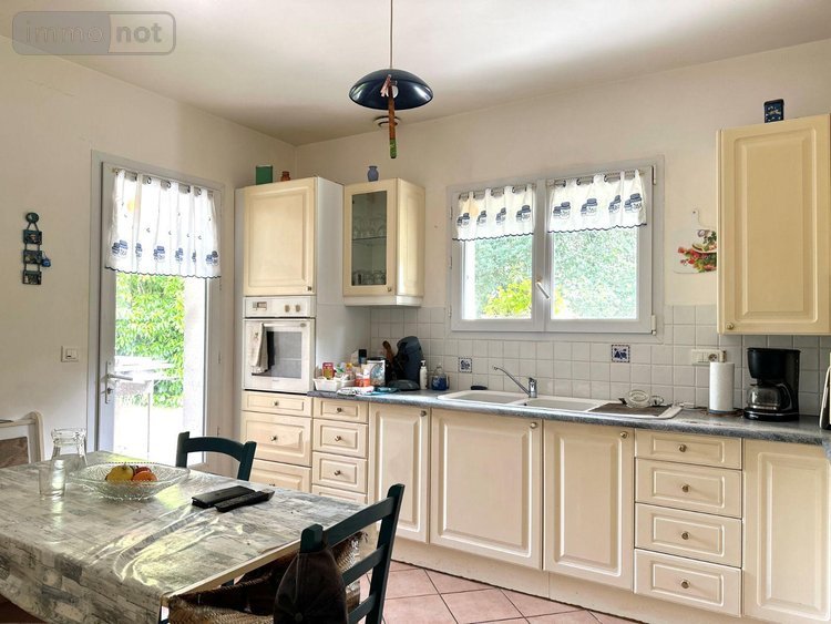 Viager maison Capbreton 40130 Landes 103 m2 5 pièces 150000 euros