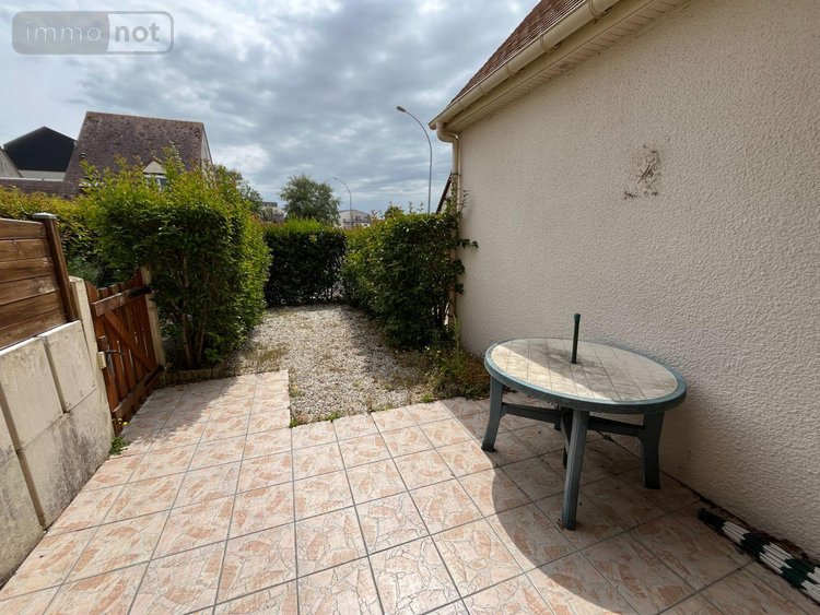 Appartement a vendre Courseulles-sur-Mer 14470 Calvados 32 m2 3 pièces 136500 euros