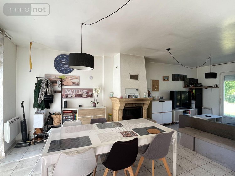 Maison a vendre Loches-sur-Ource 10110 Aube 74 m2 4 pièces 105500 euros