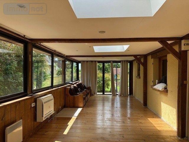 Maison a vendre Neuville-Ferrières 76270 Seine-Maritime 138 m2 6 pièces 260000 euros
